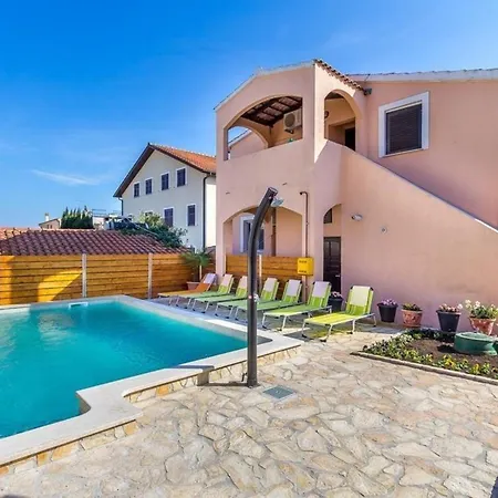 Fuer 4 Personen Ca 38 Qm In Liznjan, Istrien Suedkueste Von Istrien Apartament Ližnjan